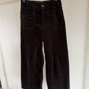 Maeve Colette Corduroy Pants